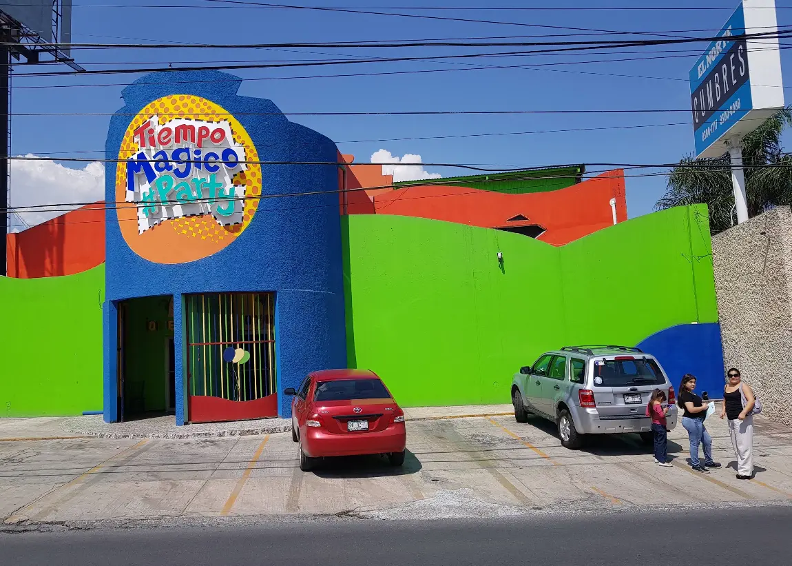Nuestra fachada