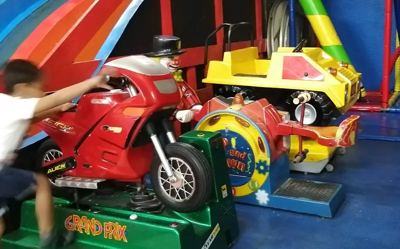 Rincón del payaso